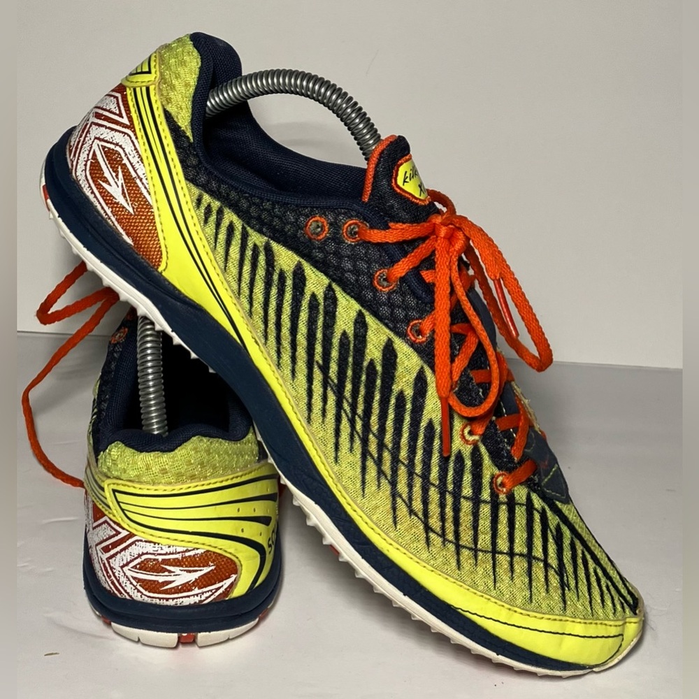 Saucony Kilkenny XC5  S20004-4 Vibrant Cross Country Track Shoes Lace Men’s 9.5